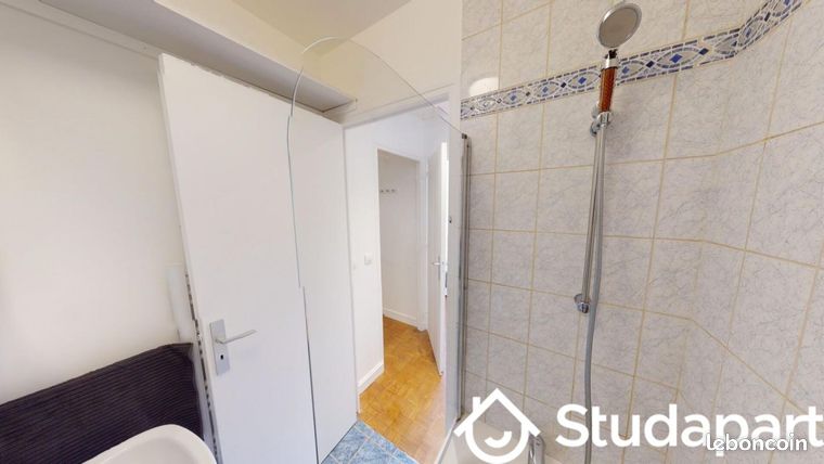 Appartement a louer paris-11e-arrondissement - 1 pièce(s) - 7 m2 - Surfyn