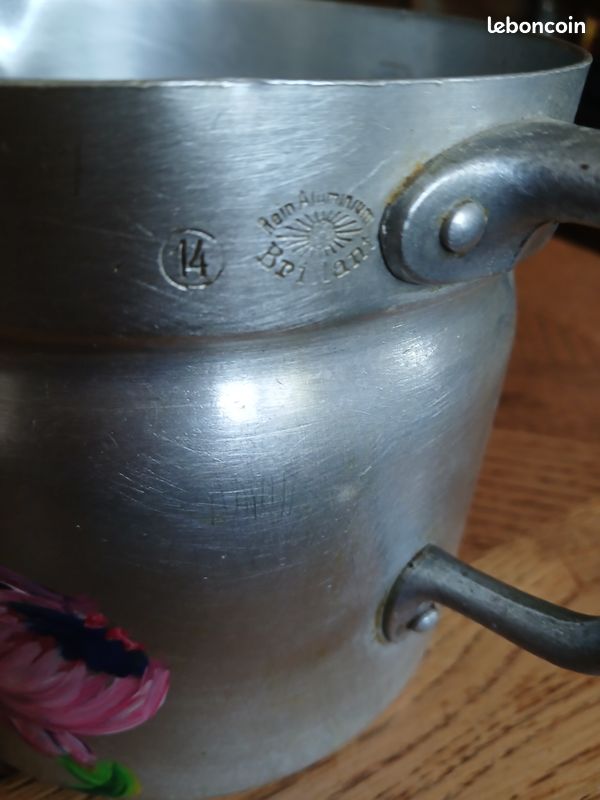 Pot à lait vintage (image 2)