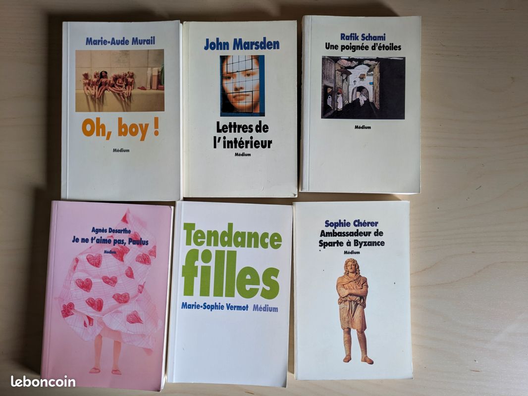 Livres jeunesse (image 1)