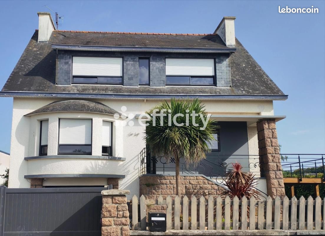 Maison 5 pièces 116 m² · à Concarneau · 116 m² · 334 900 €