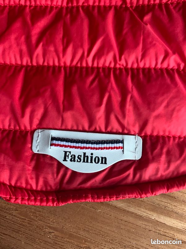Manteau chien (image 3)