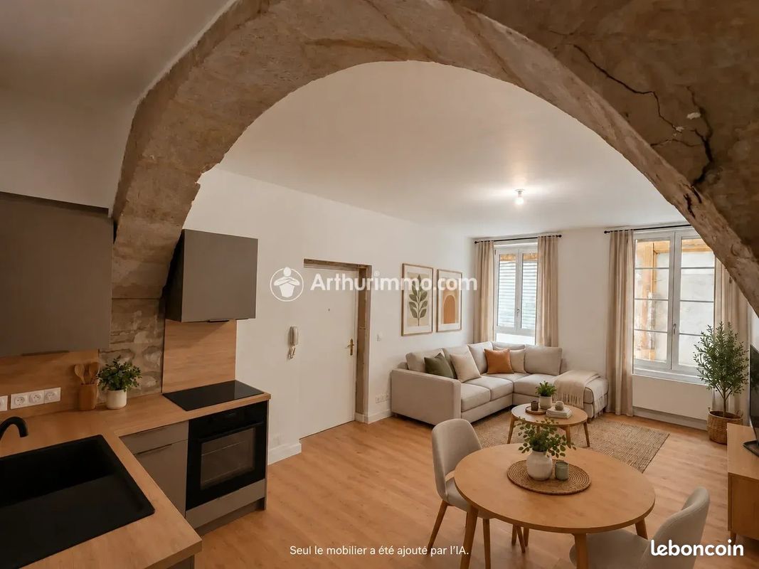Appartement 2 pièces 40 m² · à Castres · 40 m² · 520 €/mois