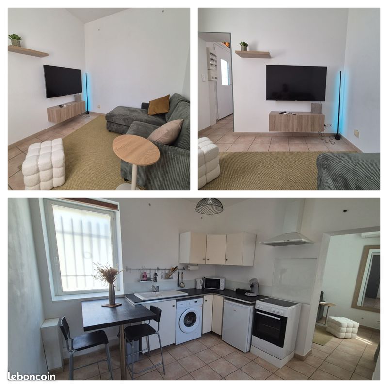 Appartement 2 pièces 26 m² · à Avignon · 26 m² · 620 €