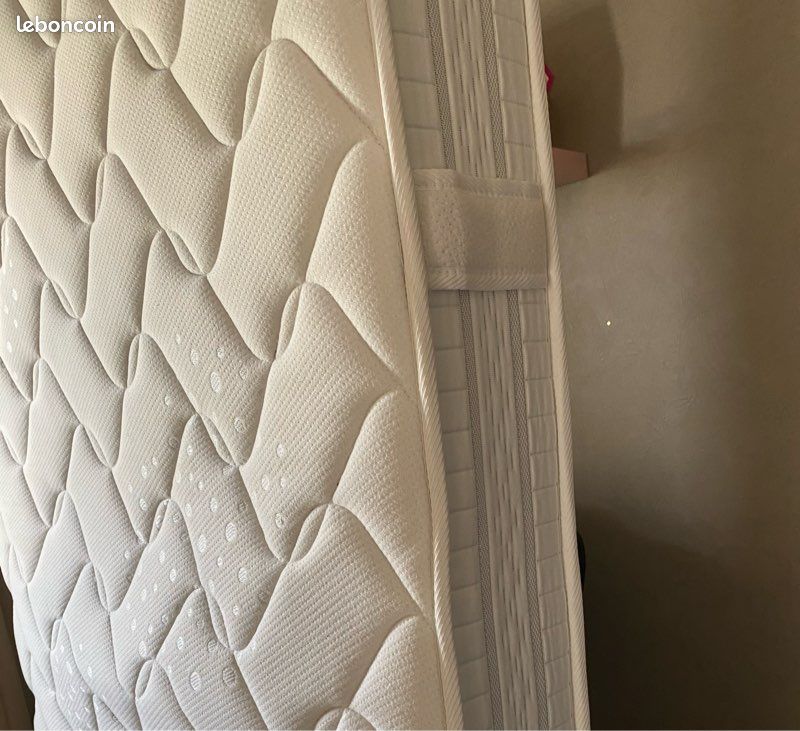 Lit + matelas 1 place Quax Junior Joy (image 2)