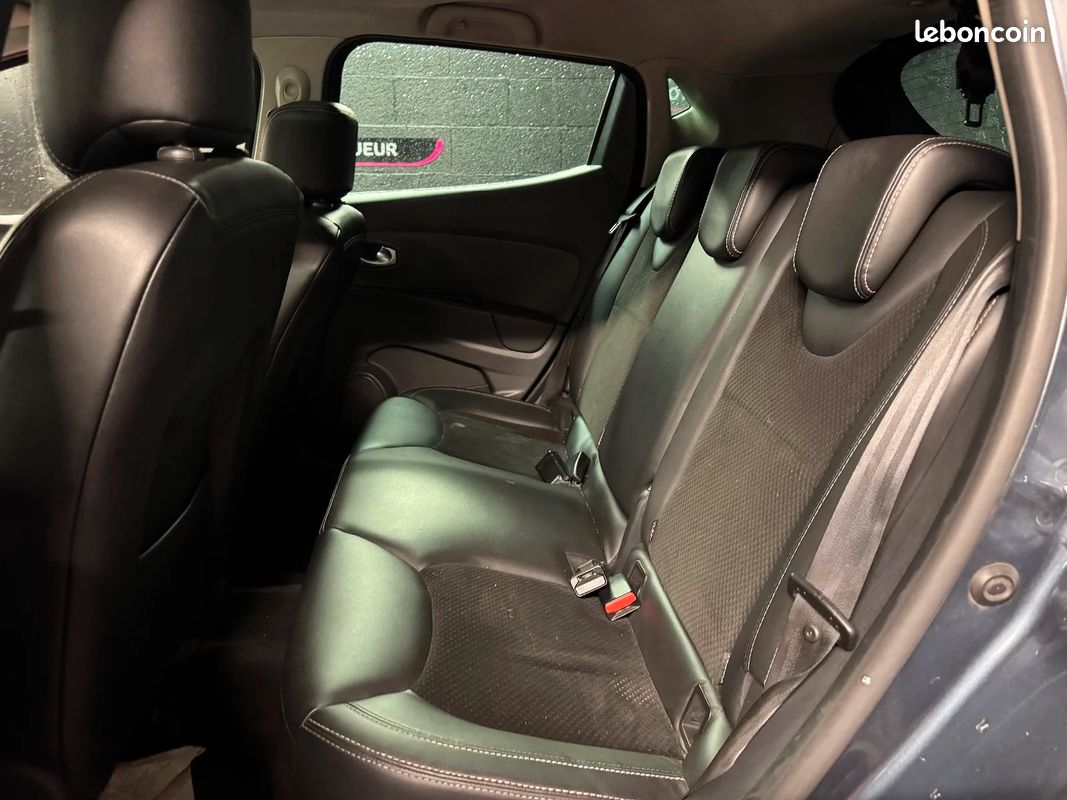 RENAULT CLIO IV dCi 90 Intens | TOIT PANORAMIQUE | CAMERA DE RECUL 10180 (image 20)