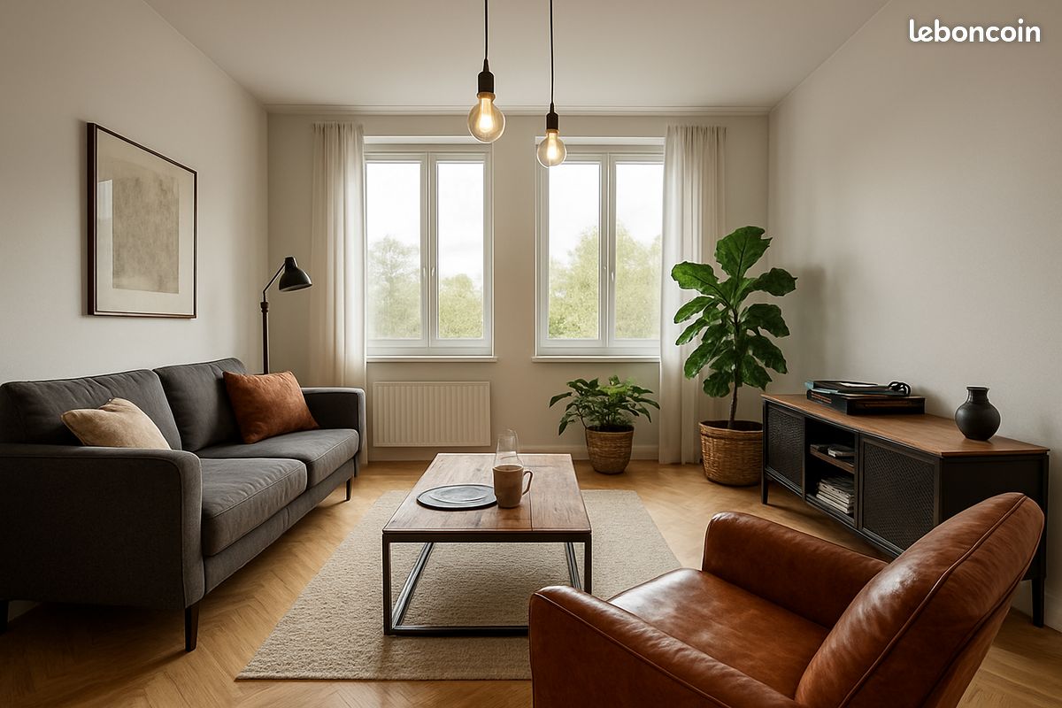 Appartement 3 pièces 64 m² · à Roanne · 64 m² · 167 200 €