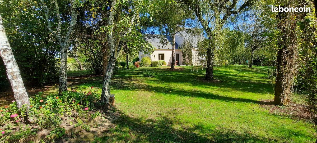 Maison 6 pièces 160 m² · à Erbray · 160 m² · 275 000 €