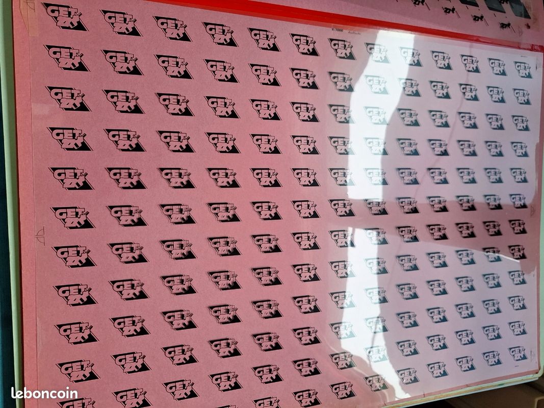 Serigraphie Get27 (image 2)