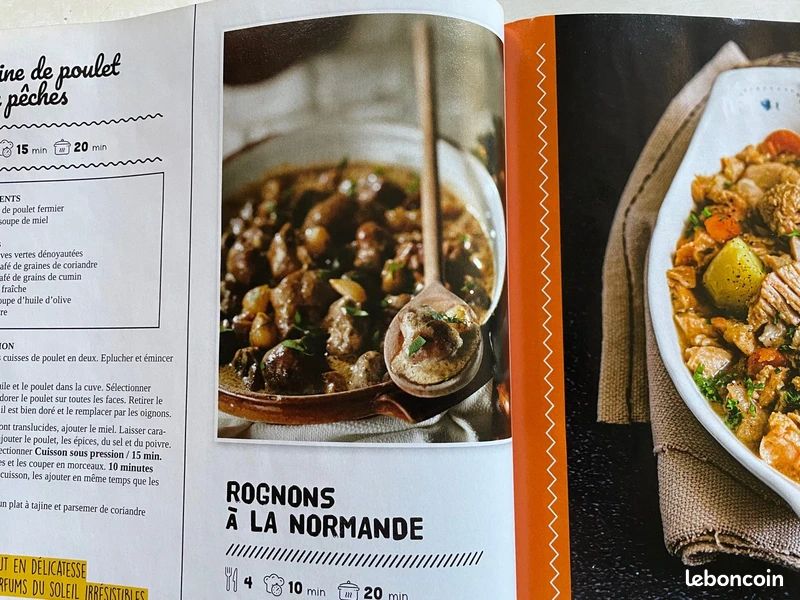 Livre : Ce héros mon robot cookeo N°1 - Partenaire officiel Moulinex - (image 7)