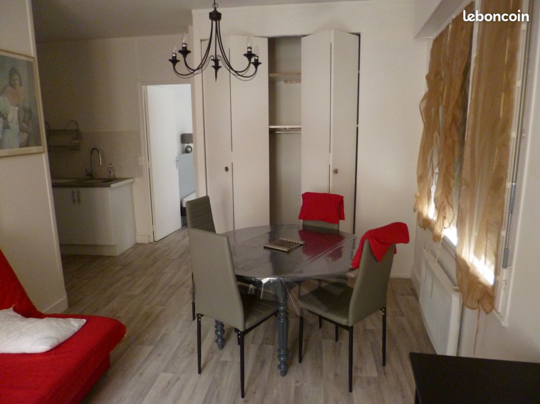 Appartement 2 pièces 40 m² · à Gien · 40 m² · 520 €/mois