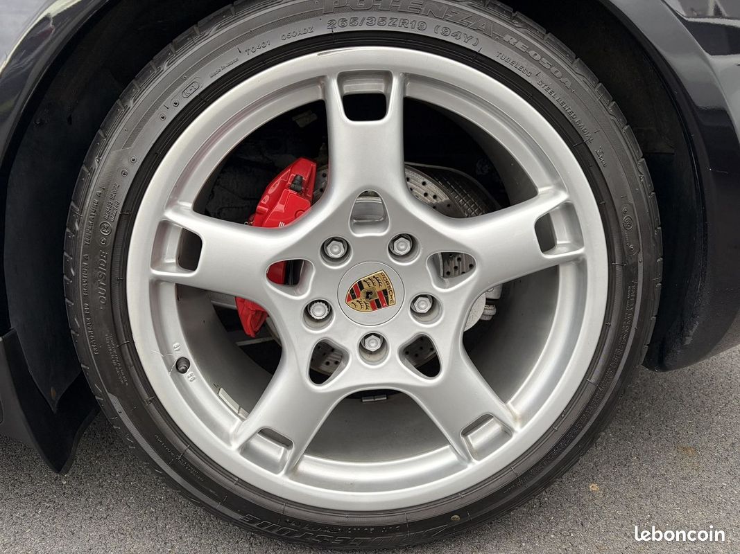 Porsche BOXSTER (987) 3.4 S (image 11)