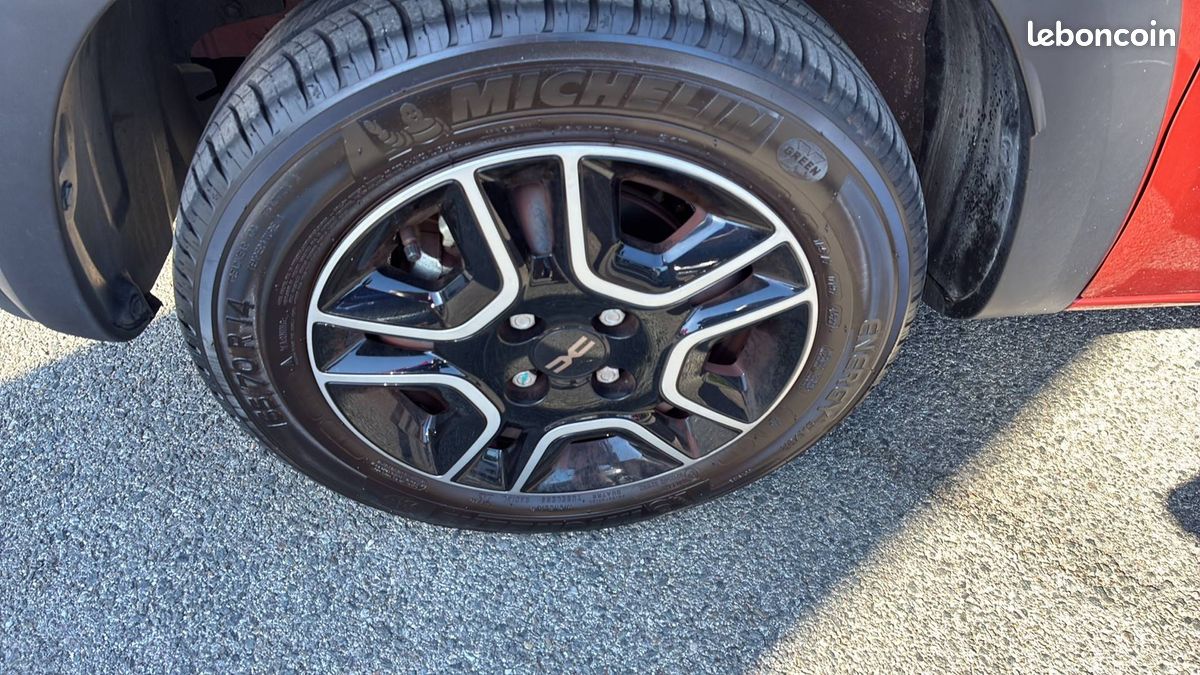Dacia spring extreme (image 10)