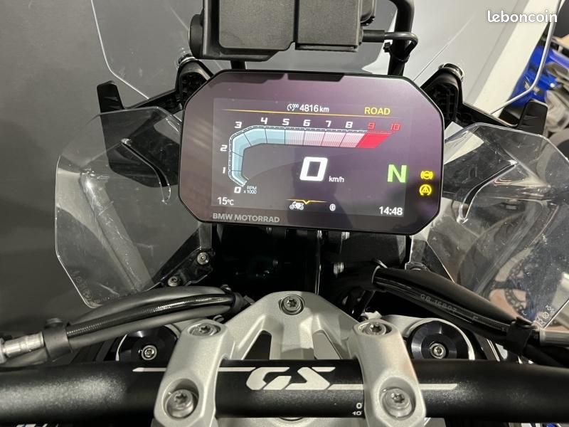 Bmw R R 1300 GS 235/mois (image 8)