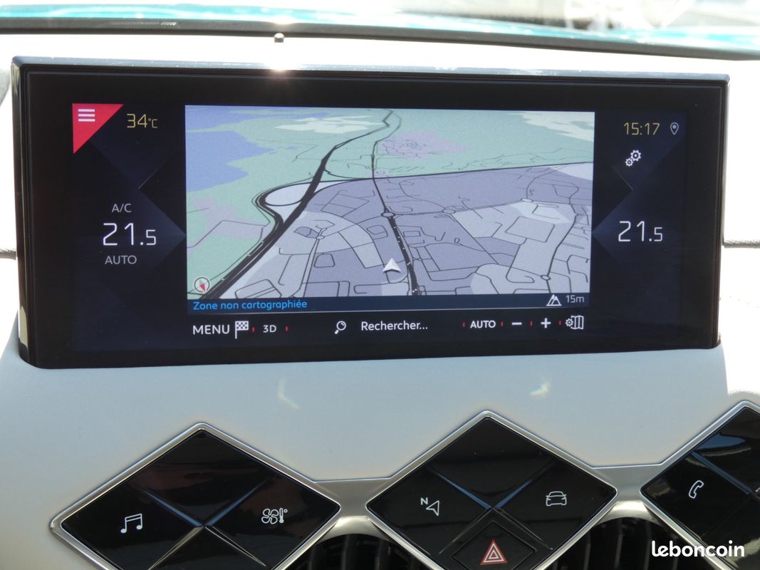 DS DS3 CROSSBACK BlueHDi 130 EAT8 Grand Chic (image 18)