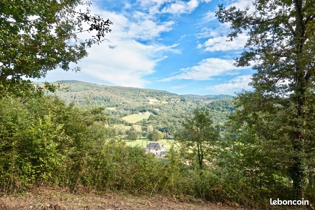 Terrain 1200 m² SAINT HILAIRE PEYROUX (image 3)