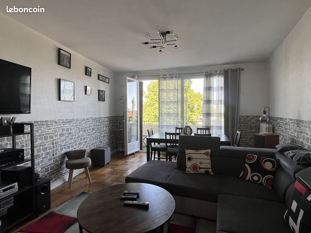 Appartement 3 pièces 75 m² · à Troyes · 75 m² · 112 000 €