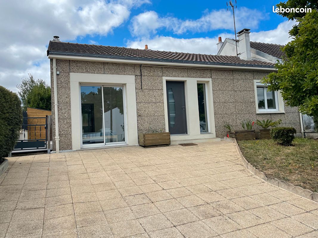 Maison 4 pièces 79 m² · à Saint-Herblain · 79 m² · 1 190 €