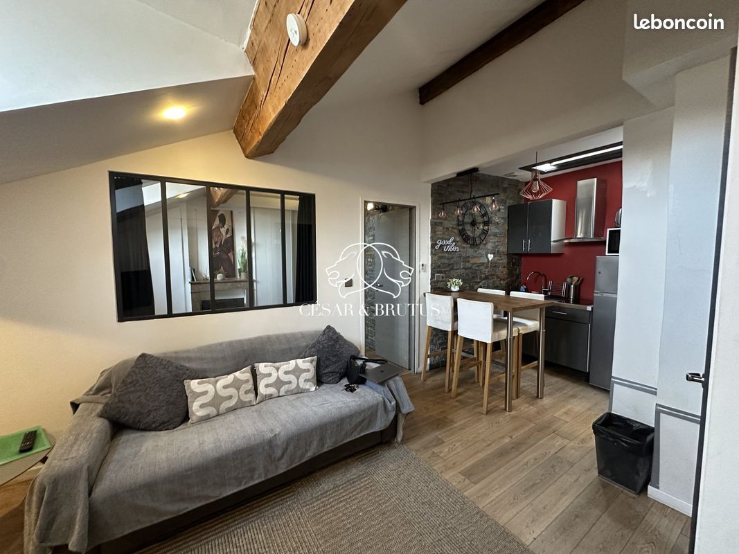 Appartement 2 pièces 41 m² · à Lyon · 41 m² · 199 000 €
