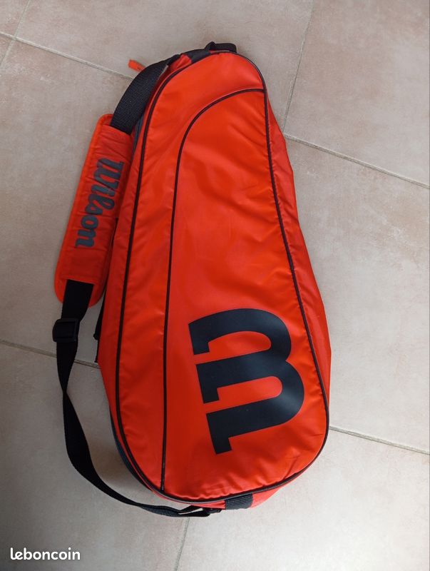 Sac tennis enfant | Pour raquettes junior