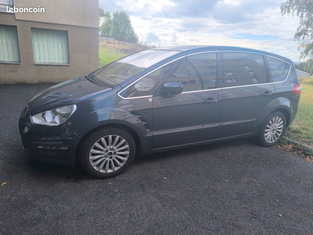 Ford s-max 2l140 titanium (image 1)