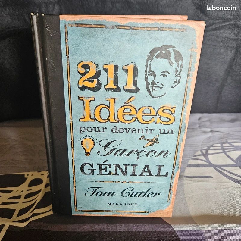 211 idées pour devenir un garçon génial (image 1)