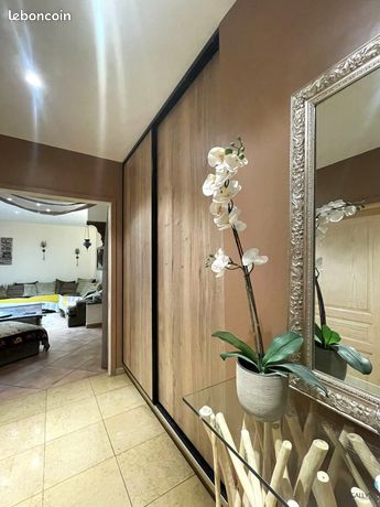 Appartement 5 pièces 158 m²