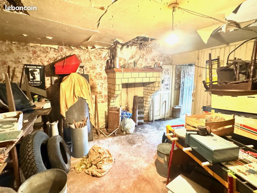 Maison 4 pièces 65 m² · à Jarny · 65 m² · 25 000 €