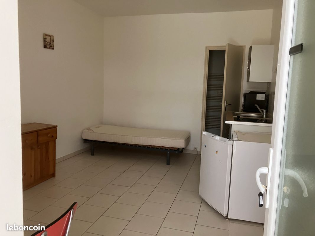 Appartement a louer chalon-sur-saone - 1 pièce(s) - 17 m2 - Surfyn