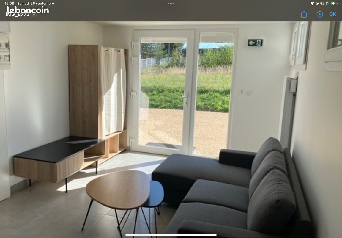 Appartement 1 pièce 30 m² · à Valserhône · 30 m² · 755 €/mois