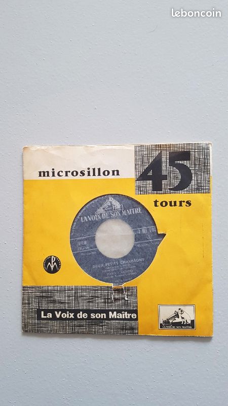 Vinyle 45 tours MARIA CANDIDO (image 1)