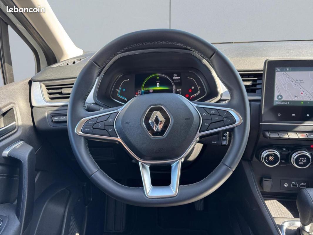 Renault Captur E-Tech full hybrid 145 Techno (image 13)