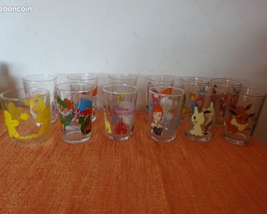 Verre à moutarde Élémentaire - Amora Disney Pixar Verre à moutarde Élémentaire - Amora Disney Pixar
