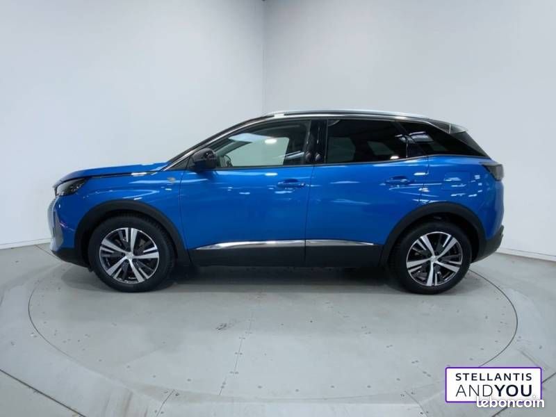 Peugeot 3008 Hybrid 225 e-EAT8 Roadtrip (image 2)