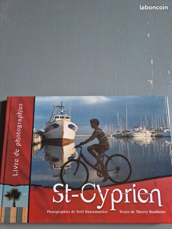 Saint-Cyprien - Livre de photographies (image 1)