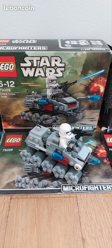 Lego Star Wars (image 4)