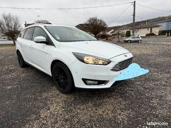 Ford focus (image 1)