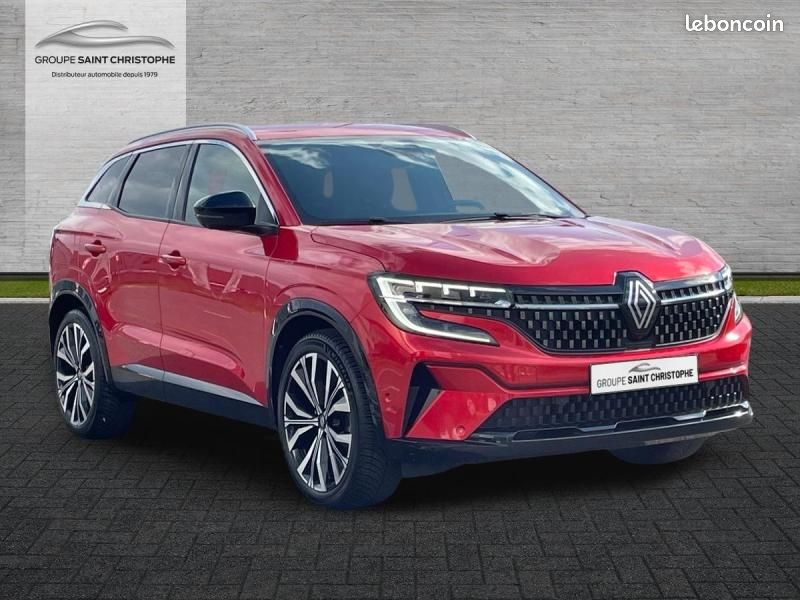 Renault Austral 1.2 E-Tech full hybrid 200ch Iconic (image 7)