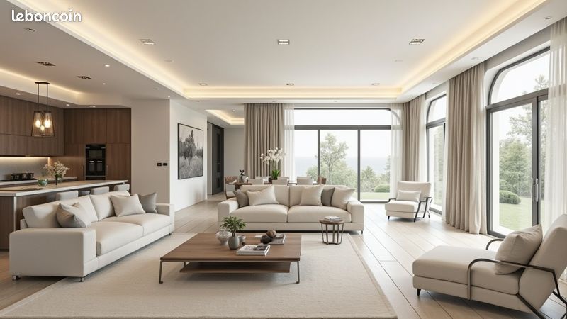 Appartement 4 pièces 73 m² · à Décines-Charpieu · 73 m² · 298 700 €