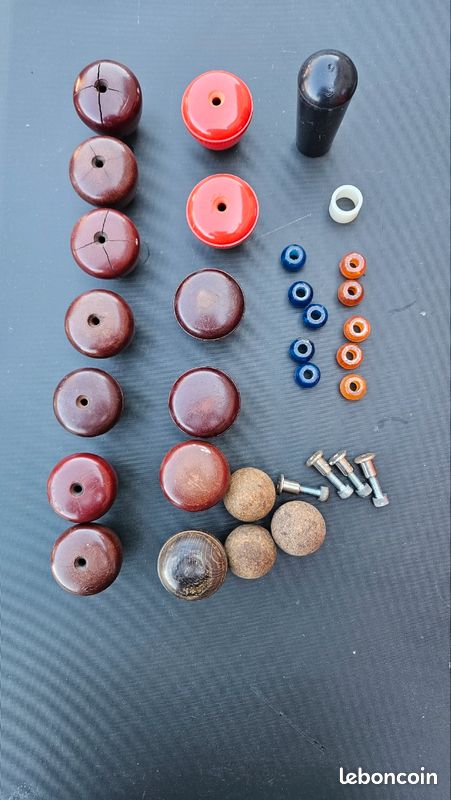 Pieces pour Baby-foot Stella Star et Champion (image 11)