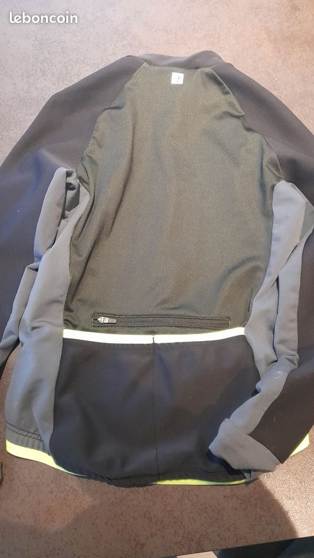 Veste pour cycliste (image 1)