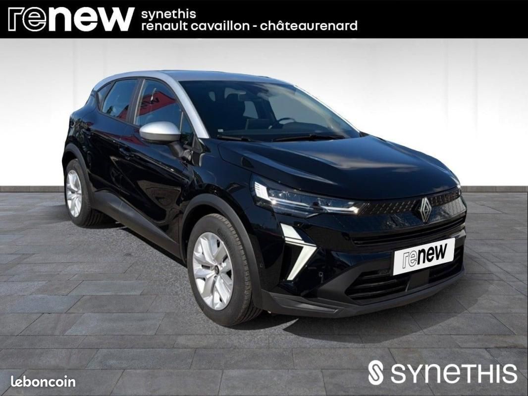 Renault Captur Eco-G 100 ch Evolution (image 2)