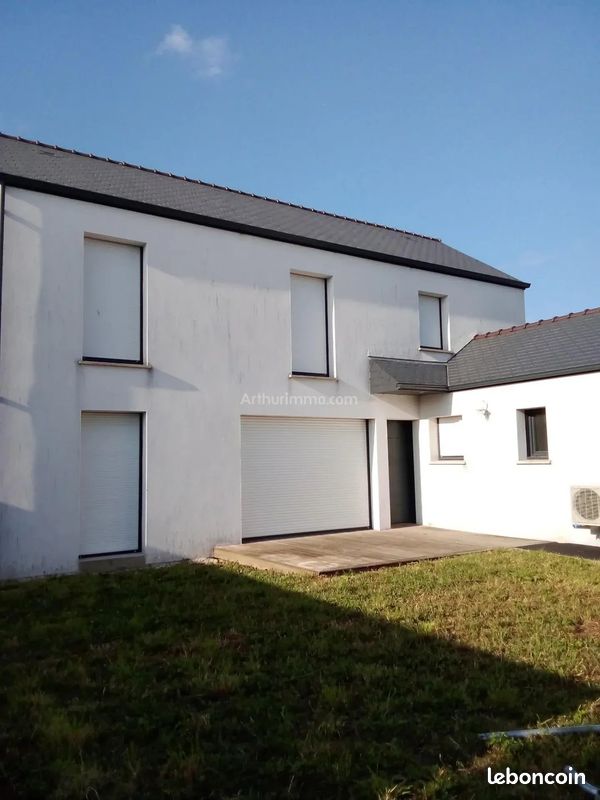 Maison 5 pièces 112 m² · à Pluneret · 112 m² · 367 000 €