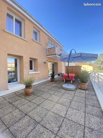 Appartement 4 pièces 107 m²