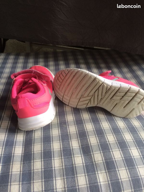 Baskets filles (image 3)