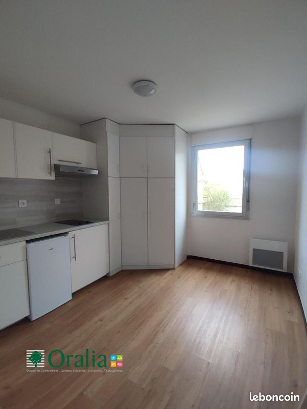 Appartement 1 pièce 30 m² · à Dijon · 30 m² · 500 €/mois