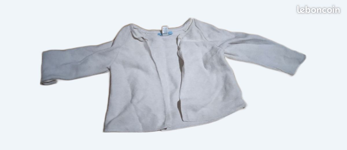 Gilet 23 mois (image 1)