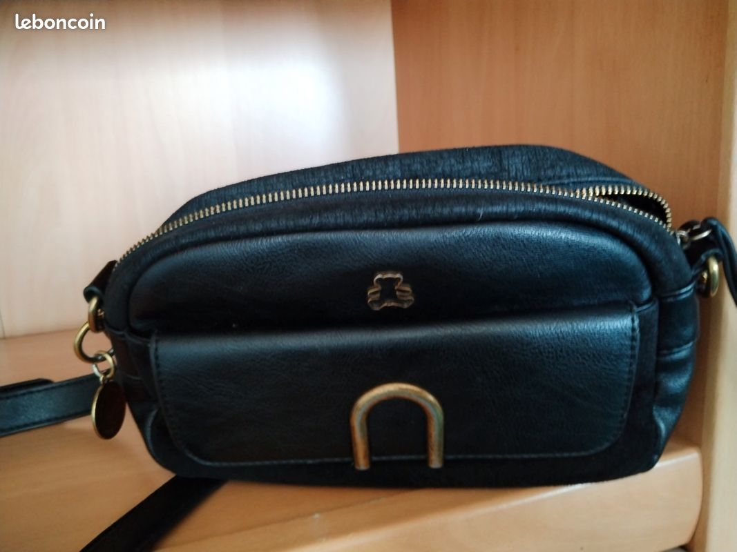 Sac à main cuir (image 1)