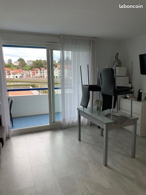 Appartement 1 pièce 28 m² · à Urrugne · 28 m² · 205 000 €