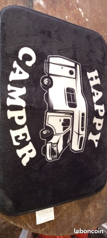 Tapis entrée camping car (image 1)