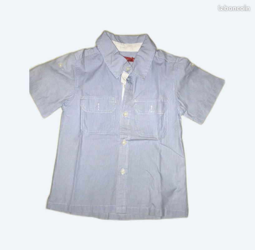 Chemise garçon (image 1)
